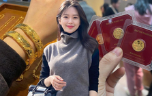 Bỏ vài ly trà sữa mỗi tháng, cuối năm có vàng trong tay