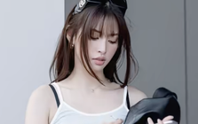 Tìm ra mỹ nhân Việt đu trend "trạm tỷ" đỉnh nhất, nhan sắc "ngàn năm có một" khiến gần 2 triệu người bấn loạn