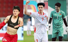 3 cầu thủ U22 Việt Nam sở hữu visual cháy sáng, đá nét như sony: Cơ bụng 6 múi cuồn cuộn hóa ra đều chăm làm 1 việc mỗi ngày