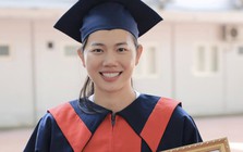Ánh Viên cực xinh ngày nhận bằng Thạc sĩ, netizen không ngớt lời khen: "Bơi lội chị đỉnh chóp, nay càng ít ai sánh bằng!"