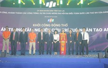 FPT khởi công Trung tâm nghiên cứu AI tại Gia Lai và Khu Công nghệ số Tập trung tại Quảng Ninh