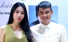 Sáng tỏ thông tin Thủy Tiên, Công Vinh ly hôn