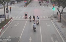 119 chủ xe có biển số sau được camera A.I ghi lại nhanh chóng nộp phạt nguội theo Nghị định 168