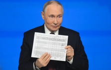 Ông Putin cảnh báo đòn hiểm với EU: Chiếm tài sản Nga không chỉ mất uy tín mà còn buộc phải trả lại