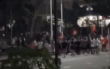 Khung cảnh đêm ở KTX trường ĐH top đầu Việt Nam gây choáng