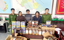 4 tổ công tác toả đi 4 tỉnh, thành, tiến hành 6 cuộc khám xét khẩn cấp, bắt nhiều đối tượng