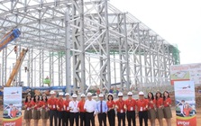 Vietjet cất nóc hangar chuẩn quốc tế, khai trương chuyến bay tới Cảng Hàng không quốc tế Long Thành