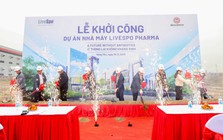 LiveSpo khởi công xây dựng nhà máy, mở rộng năng lực sản xuất theo lộ trình dài hạn