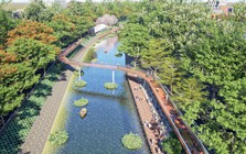 Sun Group bắt tay hai đối tác hàng đầu thế giới phát triển dự án công viên tuyến hai ven sông Tô Lịch