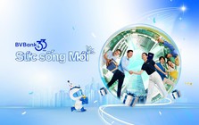 BVBank gửi tặng khách hàng nhiều ưu đãi hấp dẫn Nhân kỷ niệm 33 năm thành lập