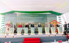 Chính thức khởi công dự án Lynn Times Onsen Retreat Nam Hà Nội