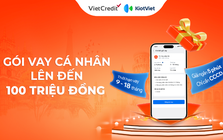 Vi phạm hàng loạt, Vietcredit bị phạt gần 880 triệu đồng
