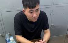 Bắt Đặng Sử Đức sinh năm 1998