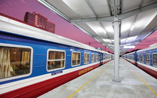 Chuyến tàu mới nhất của đường sắt Việt Nam: Khai trương được 5 ngày, giá vé chỉ hơn 100.000 đồng