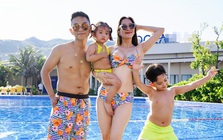 Nhan sắc nữ nghệ sĩ là viện trưởng, cưới chồng học trò kém 11 tuổi, sở hữu nhà trăm tỷ ở TP.HCM