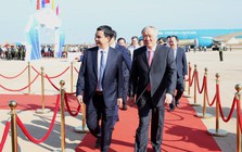 Đúng 6h30', Phó Thủ tướng đi chuyến bay tới dự án 16 tỷ USD: Thời khắc trọng đại của công trình 5 sao