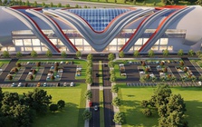 Khát vọng vươn mình từ "đại công trường" quốc gia