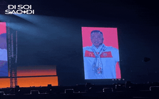 NSND Tự Long cảm ơn 90 nghìn khán giả, nói 1 câu về đội tuyển Việt Nam tại SEA Games!