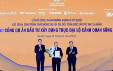 Cú tái xuất của đại gia Khoa "khàn" sau gần 10 năm ẩn mình tại siêu dự án "kỳ tích sông Hồng" 855.000 tỷ đồng