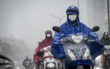 Ngày mai, nhiều nơi xuất hiện mưa vừa, mưa to