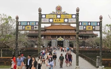 Doanh thu du lịch Huế cao nhất từ trước tới nay