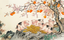 Top 3 con giáp được Thần Tài gõ cửa năm 2026: Người ta cày cuốc ngược xuôi, mình cứ "nằm duỗi" mà tiền vẫn tự tìm về đầy túi