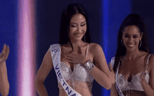 Chung kết Miss Cosmo 2025: Phương Linh lọt Top 10, visual cực sáng!