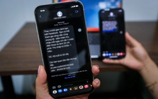 Nhận được tin nhắn này, người dùng iPhone hãy xóa ngay lập tức