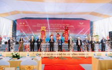 Times Riverside kích hoạt dòng chảy sinh khí – Khởi tạo thịnh vượng bên bờ sông Lô"