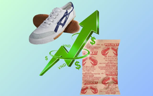 Hàng triệu cổ phần của Giày Thượng Đình và chủ thương hiệu mì gói “Hai con tôm” được săn đón ra sao?