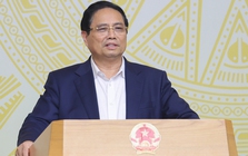 Sáng nay 21-12, công bố thành lập Trung tâm tài chính quốc tế tại Việt Nam