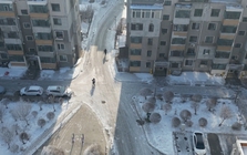 Giờ phụ huynh đưa đón con đã "lên trình" tới mức này rồi sao?