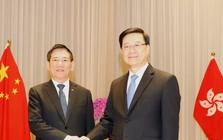 Đặc khu Hong Kong sẵn sàng chia sẻ với Việt Nam về điều hành tiền tệ, sàn vàng