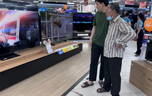 "Phao cứu sinh" của hàng điện máy