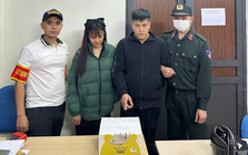 Bắt quả tang Đỗ Trang và Nguyễn Đức Anh