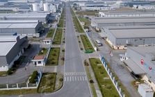 "Sức khỏe" bất động sản công nghiệp ở hai miền Nam - Bắc ra sao?