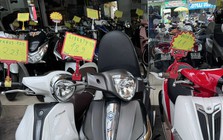 Diễn biến lạ của thị trường xe máy cũ dịp cuối năm