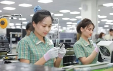 Lần đầu tiên Việt Nam có nhóm hàng xuất khẩu vượt 100 tỷ USD