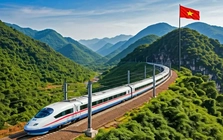 Thủ tướng chỉ đạo 'nóng' về đầu tư đường sắt tốc độ cao Bắc - Nam