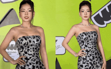 Chỉ có 1 từ nói về Chi Pu tối qua!