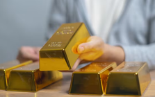 Giá vàng có thể lập siêu kỷ lục trong 2026: Goldman Sachs dự báo gần 5.000 USD/ounce