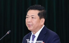 Bộ trưởng Xây dựng nói thẳng việc giao thông quá tải, đô thị ngập lụt