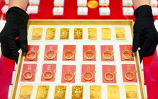 Giá vàng tuần qua: Tăng mạnh rồi quay đầu giảm, chốt tuần trên 156 triệu đồng/lượng