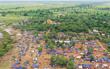 Hơn 500.000 người Campuchia phải di tản do xung đột biên giới với Thái Lan