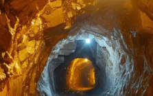 Phát hiện mỏ vàng 61 triệu tấn có thể làm rung chuyển thị trường toàn cầu