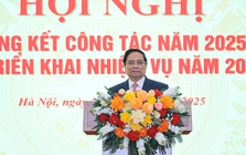 Thủ tướng: Ngành Xây dựng thực hiện "5 đảm bảo, 6 đột phá" để phát triển kết cấu hạ tầng đồng bộ, hiện đại