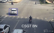 242 chủ xe máy, ô tô có biển số sau nhanh chóng nộp phạt nguội theo Nghị định 168