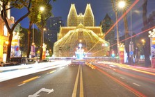 Lễ Giáng sinh 2025 đi chơi đâu ở TP.HCM?