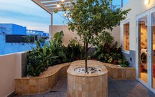 Ngôi nhà được lấy cảm hứng từ những tờ giấy ghi chú