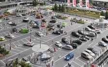 Hà Nội: Phê duyệt quy hoạch chi tiết 1/500 bãi đỗ xe rộng hơn 8 ha